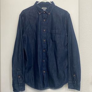 Old navy long sleeve, slim fit